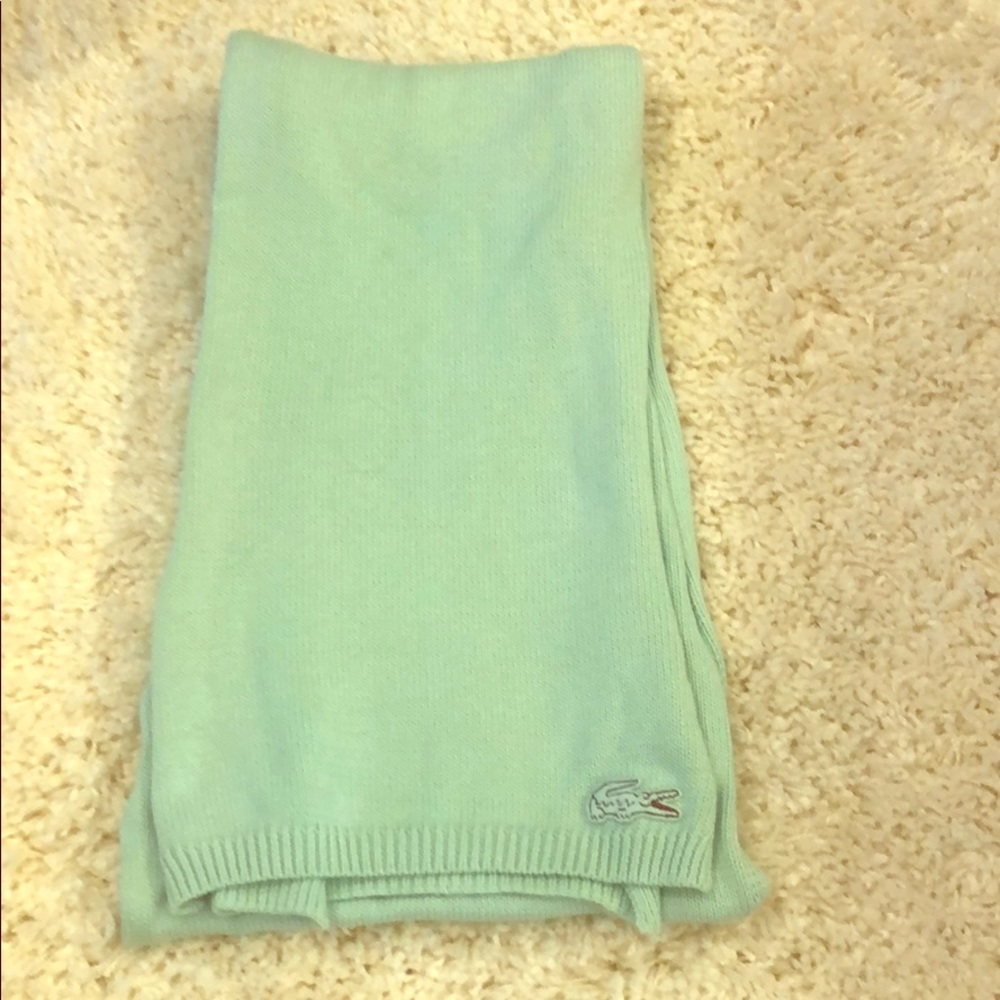 Lacoste Scarf